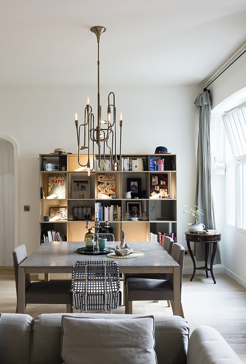 Jazzy Suspension Lamp - 8