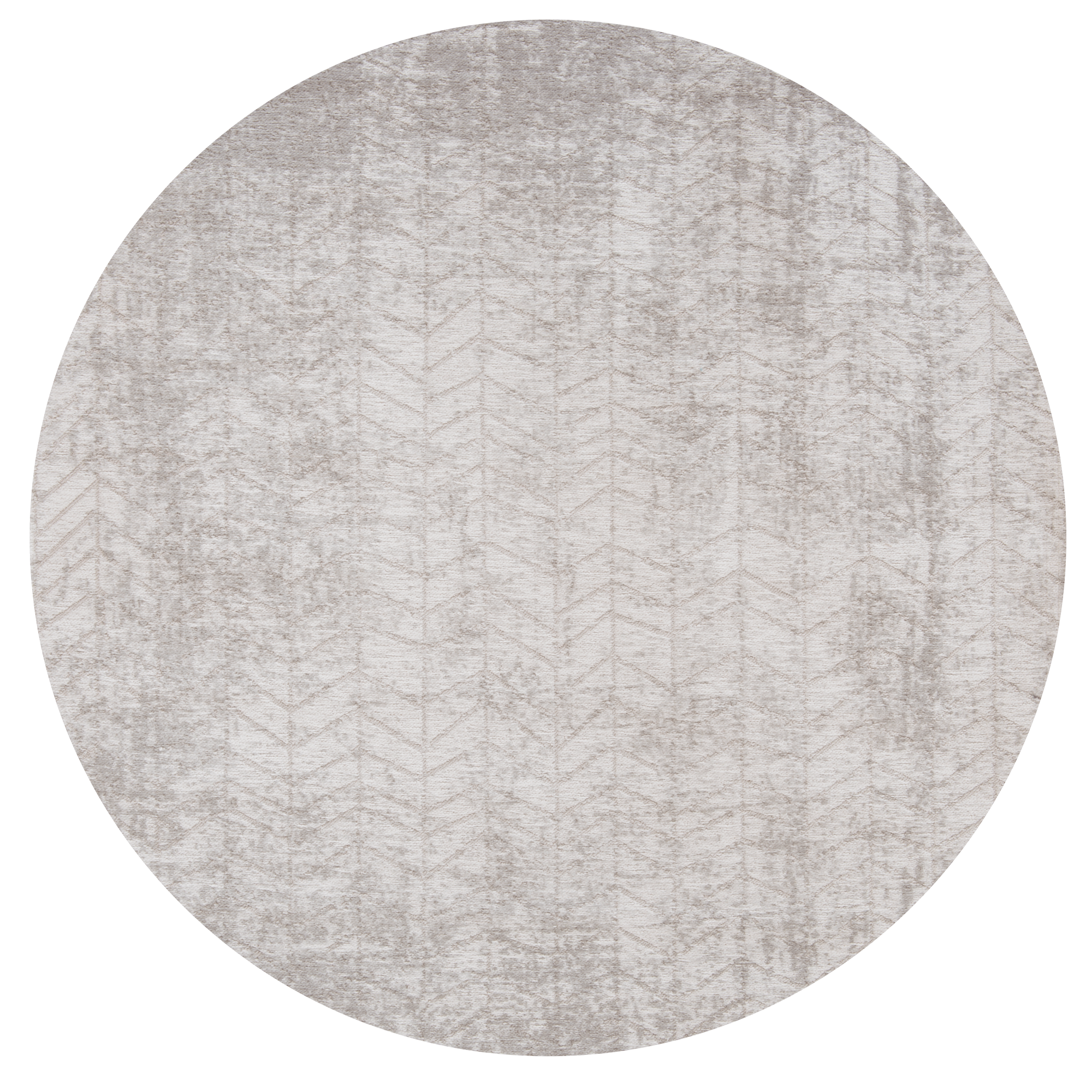 White Plains Round Rug