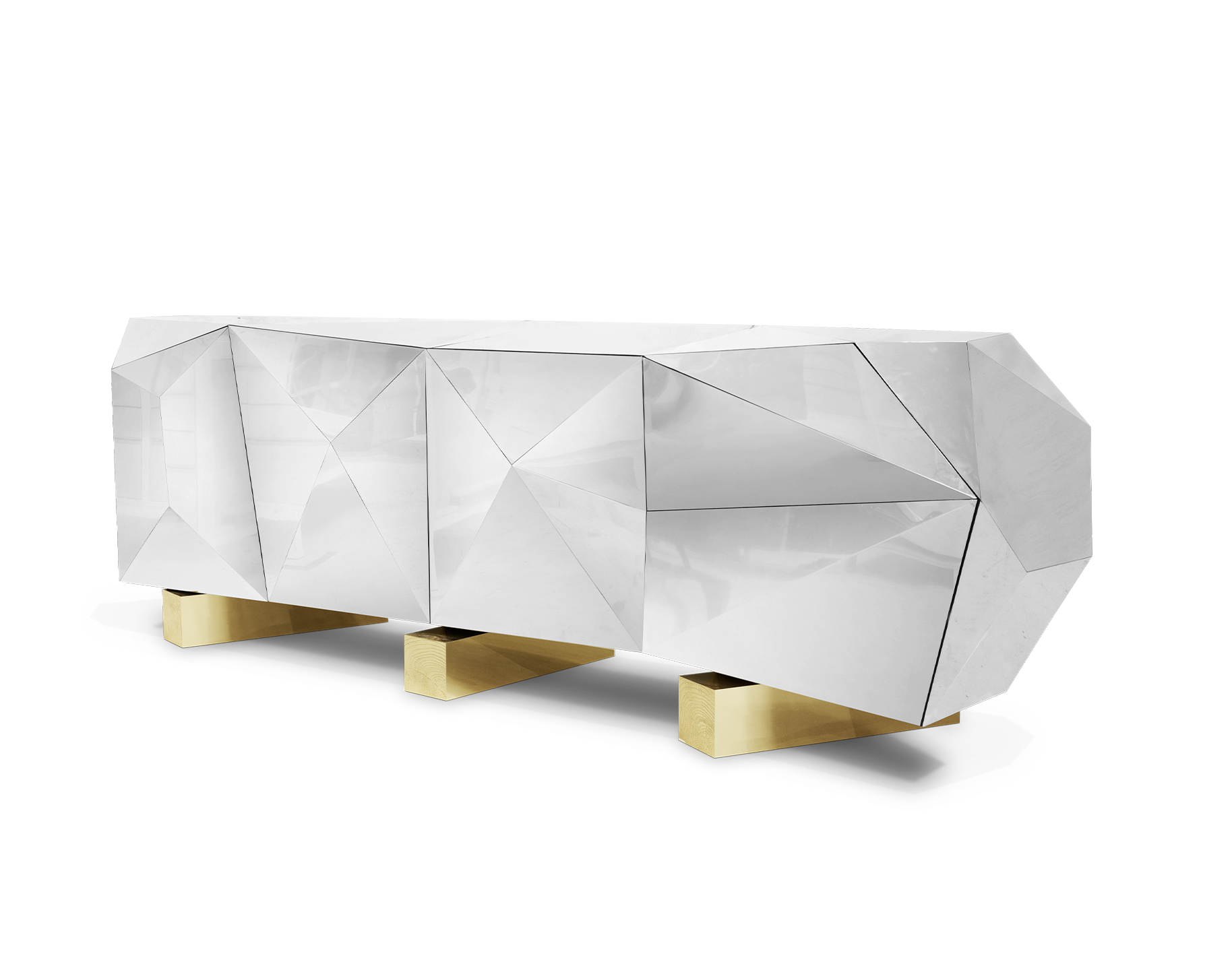 Prism Pyrite XL Sideboard