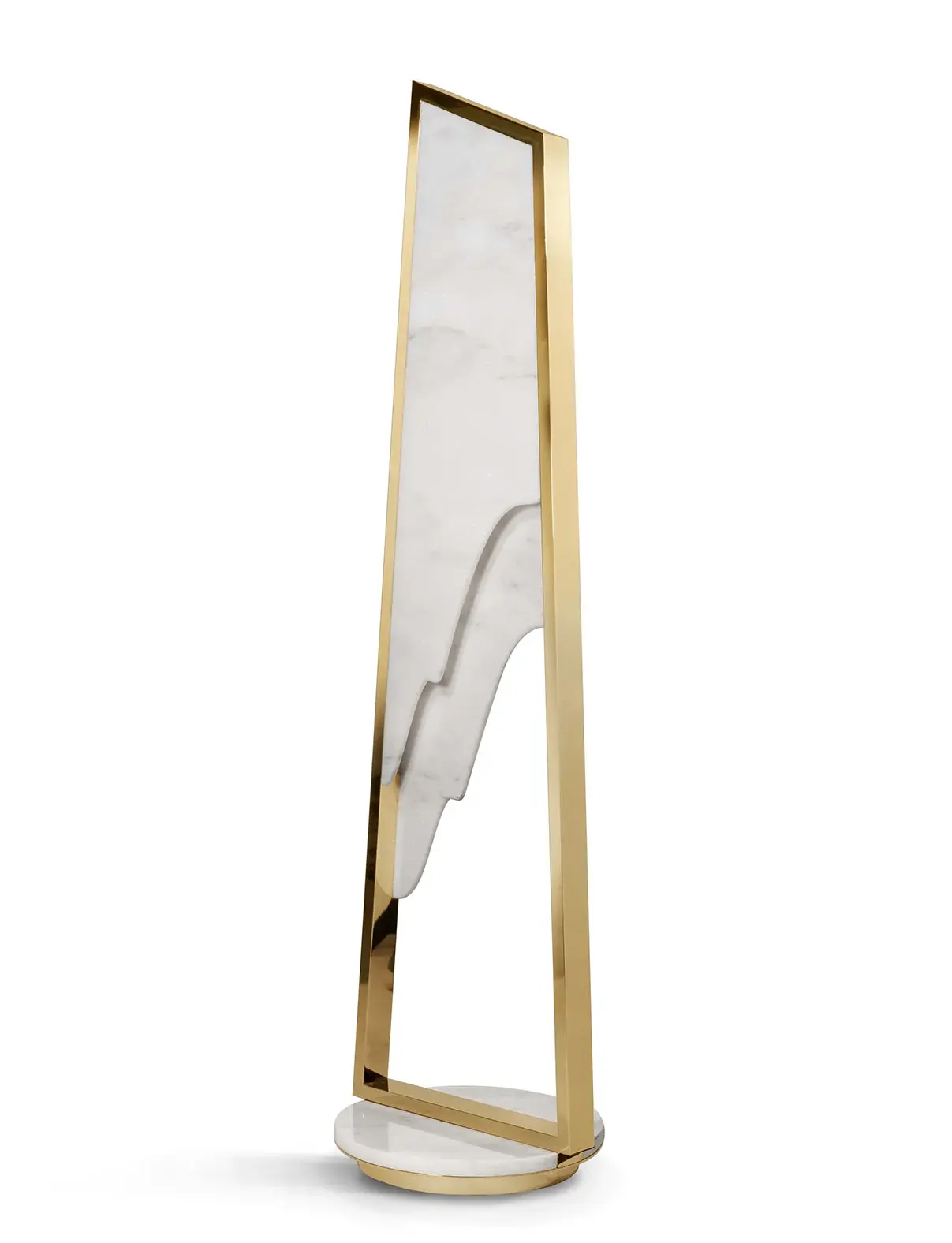 Grand Aura I Floor Lamp