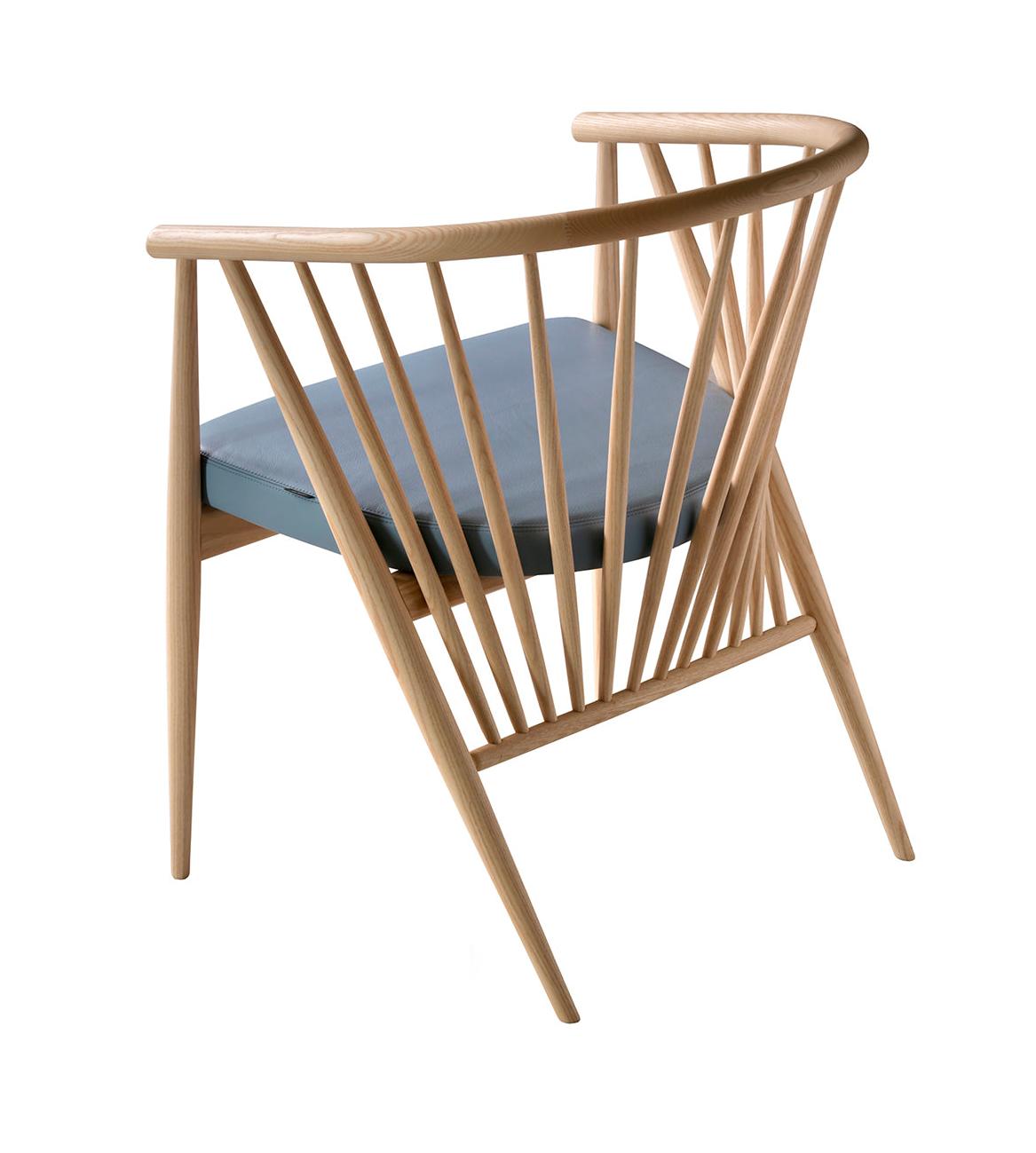 Jenny Ash Wood Chair
