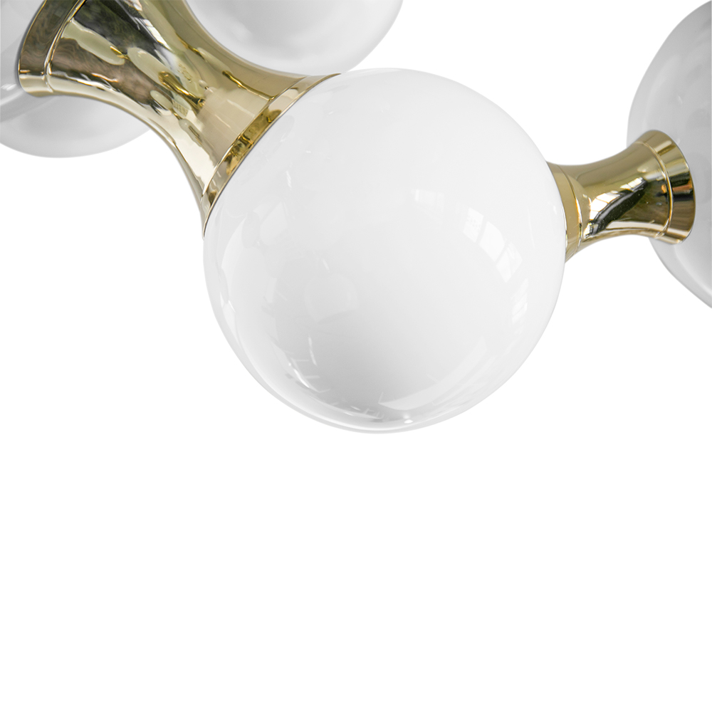 Molecular Suspension Lamp
