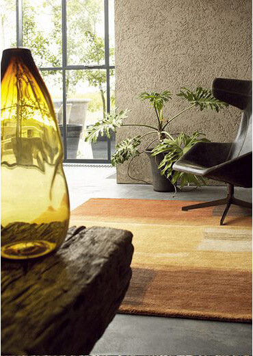 Himali Aquarel Premium Rug | Size: 5' 7