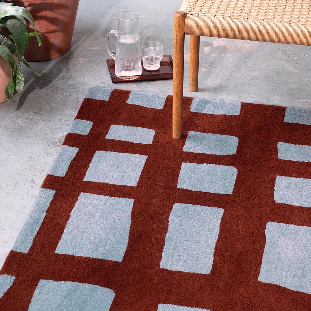 Brick Rug