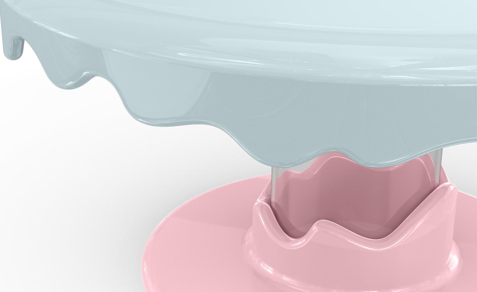 Marshmallow Joy Activity Table