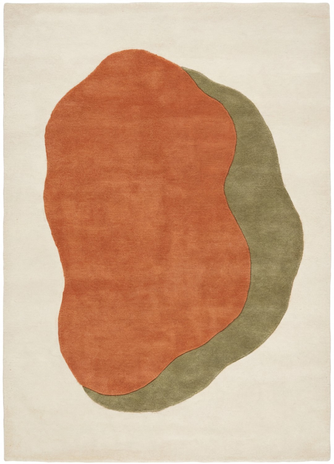 Terra Relic Handcrafted Rug