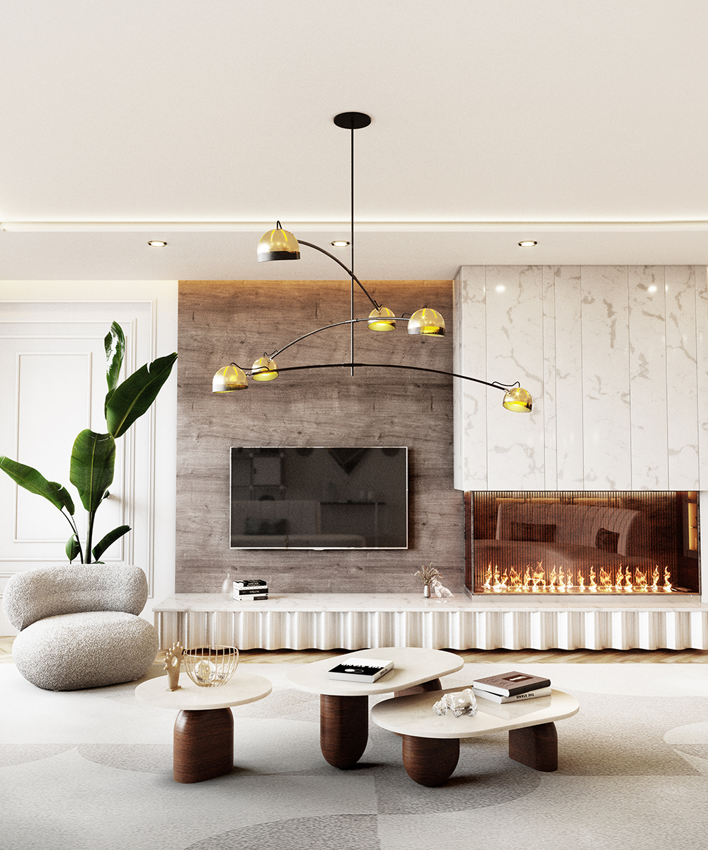 Reliable Suspension Lamp - 1