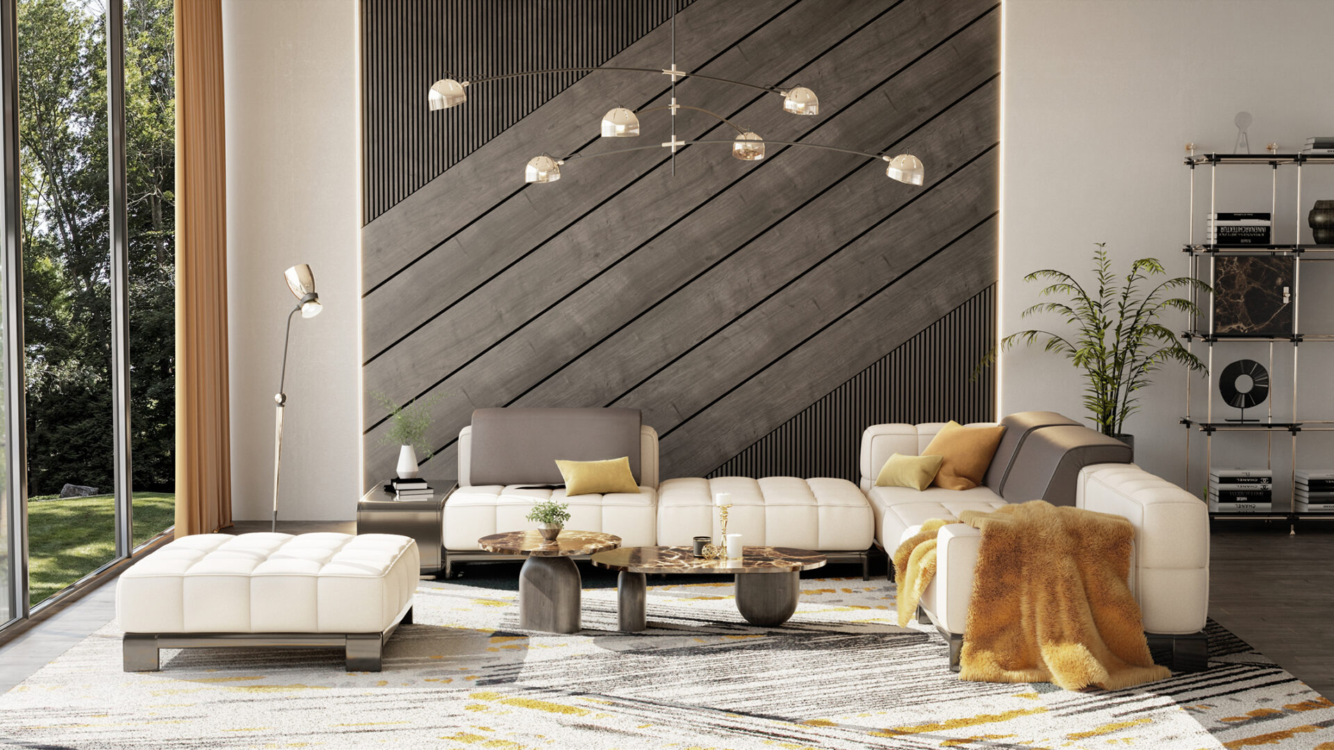 Reliable Suspension Lamp - 6