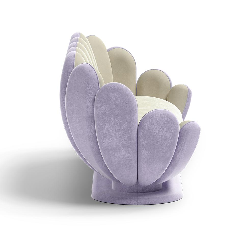 Blossom Lotus Dream Sofa