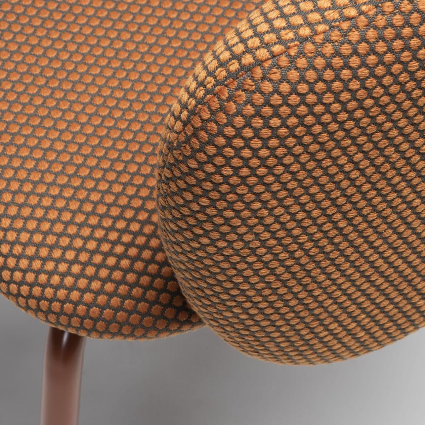 Bel M Terracotta Chair