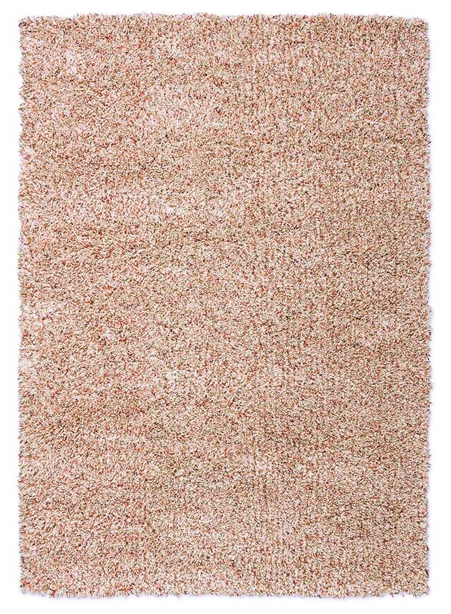 Plush Pumpkin Shag Rug
