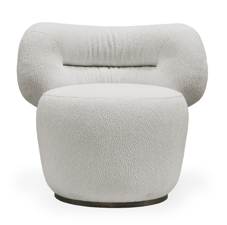 Zaria Small Armchair