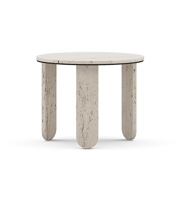 Castro Marble Coffee Table