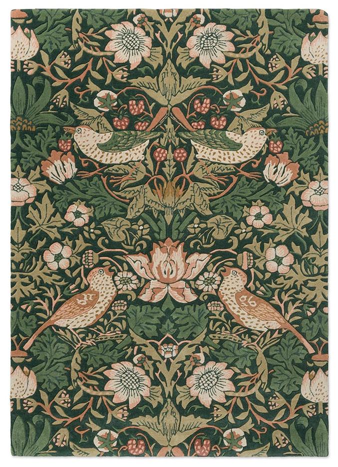 Forest Shag Rug | Size: 4' 7