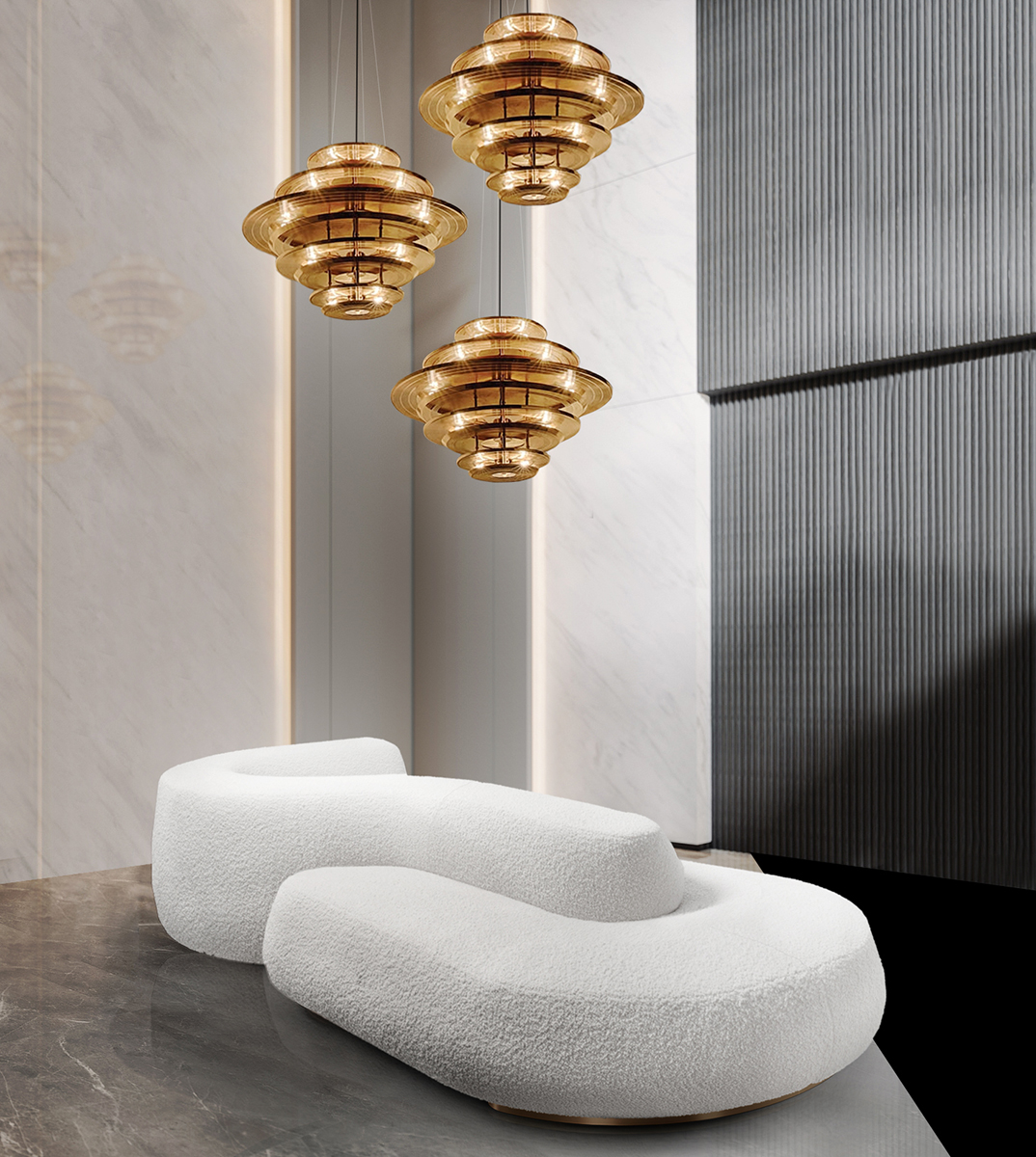 Rockstar Chandelier - 3