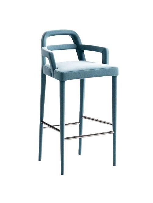 Upholstered Bar Stool