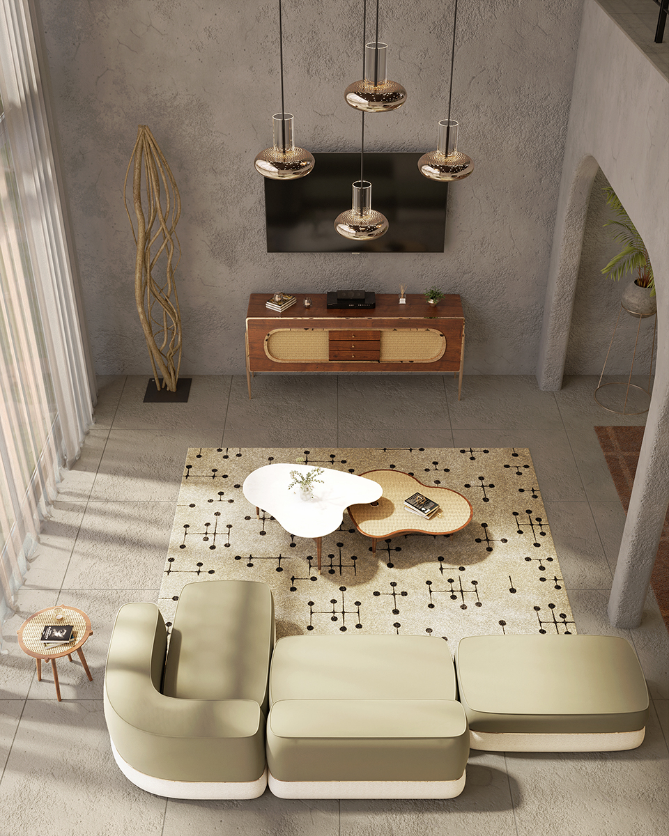 Katia Pendant Lamp - 2
