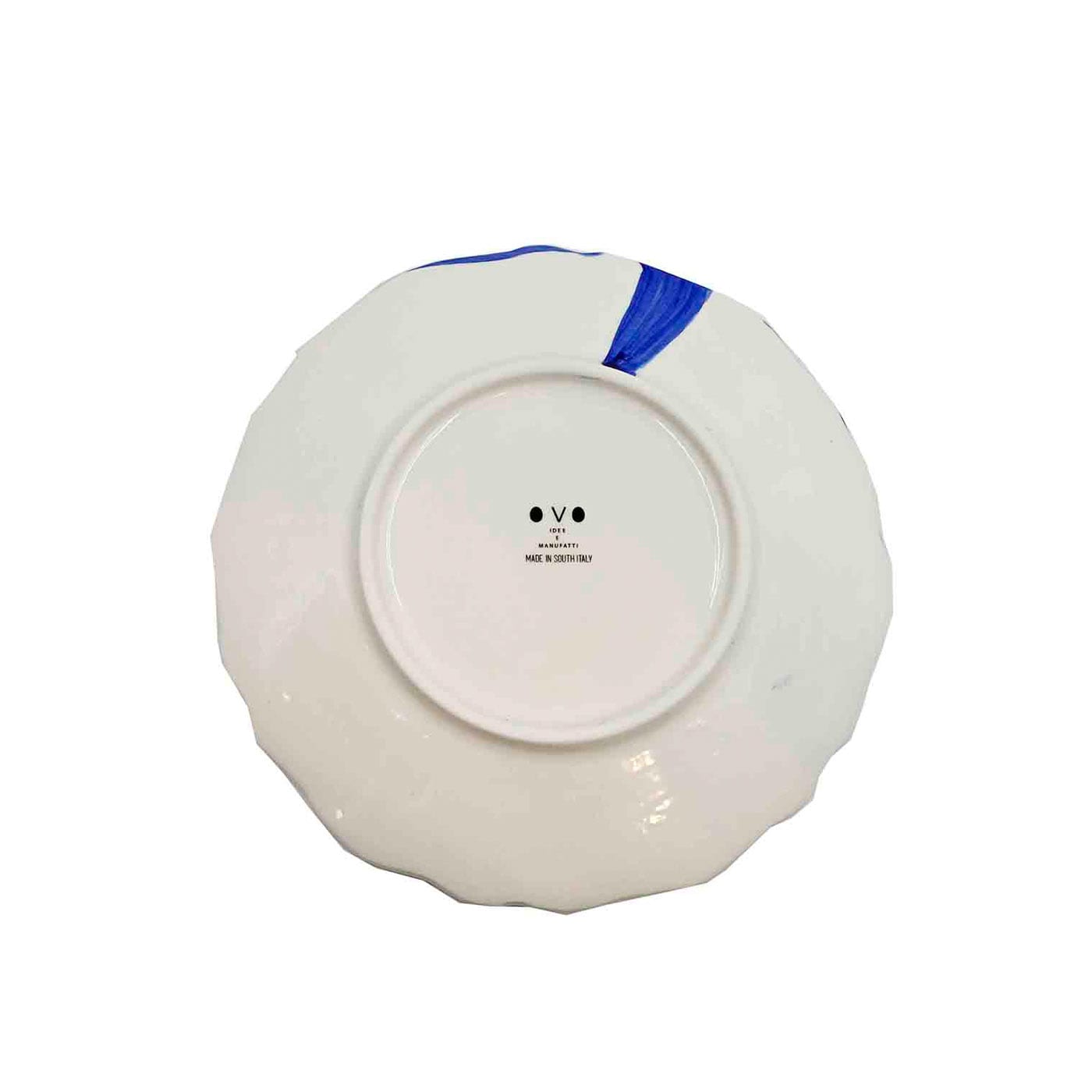 Handcrafted Ceramic Plate