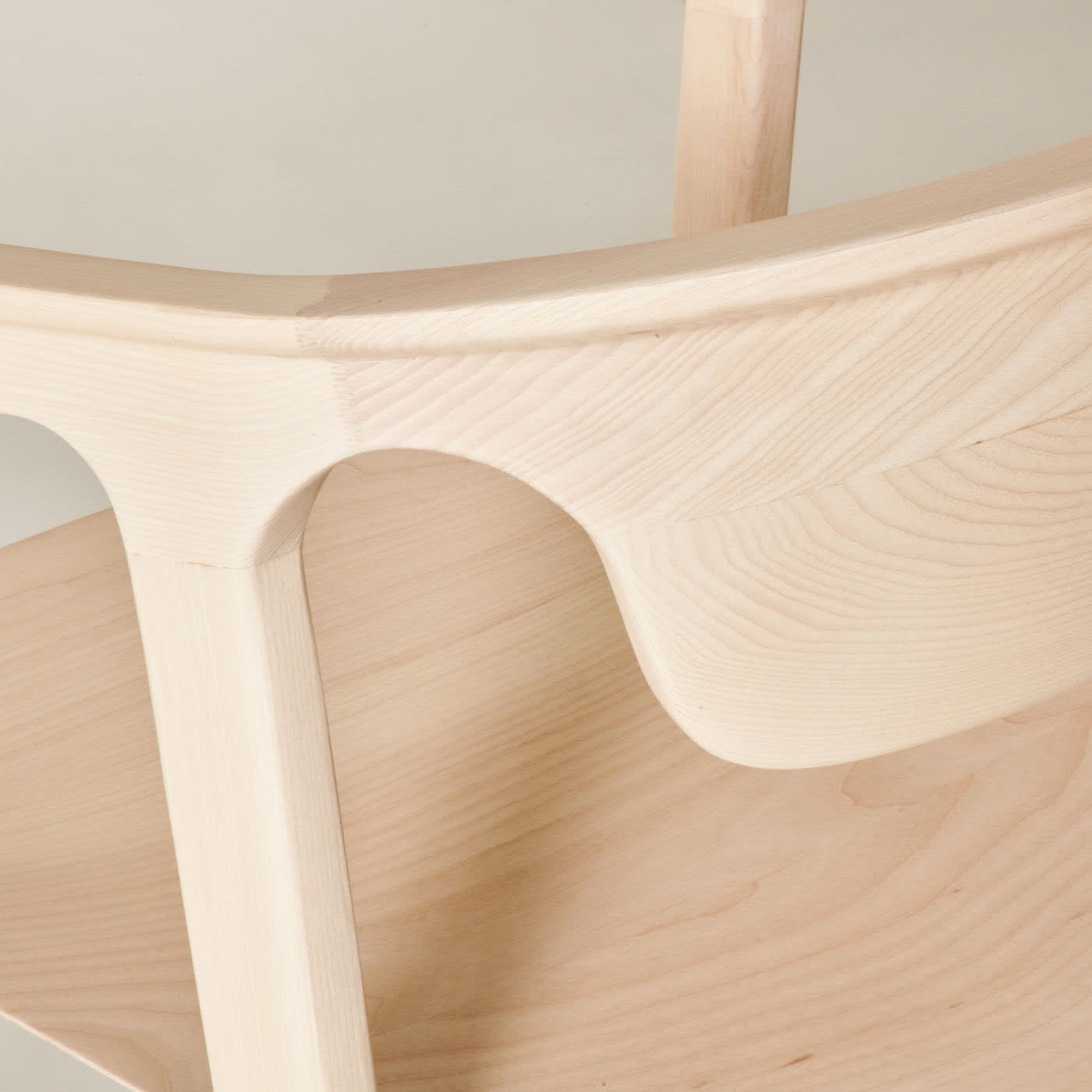 Duna Natural Ash Chair