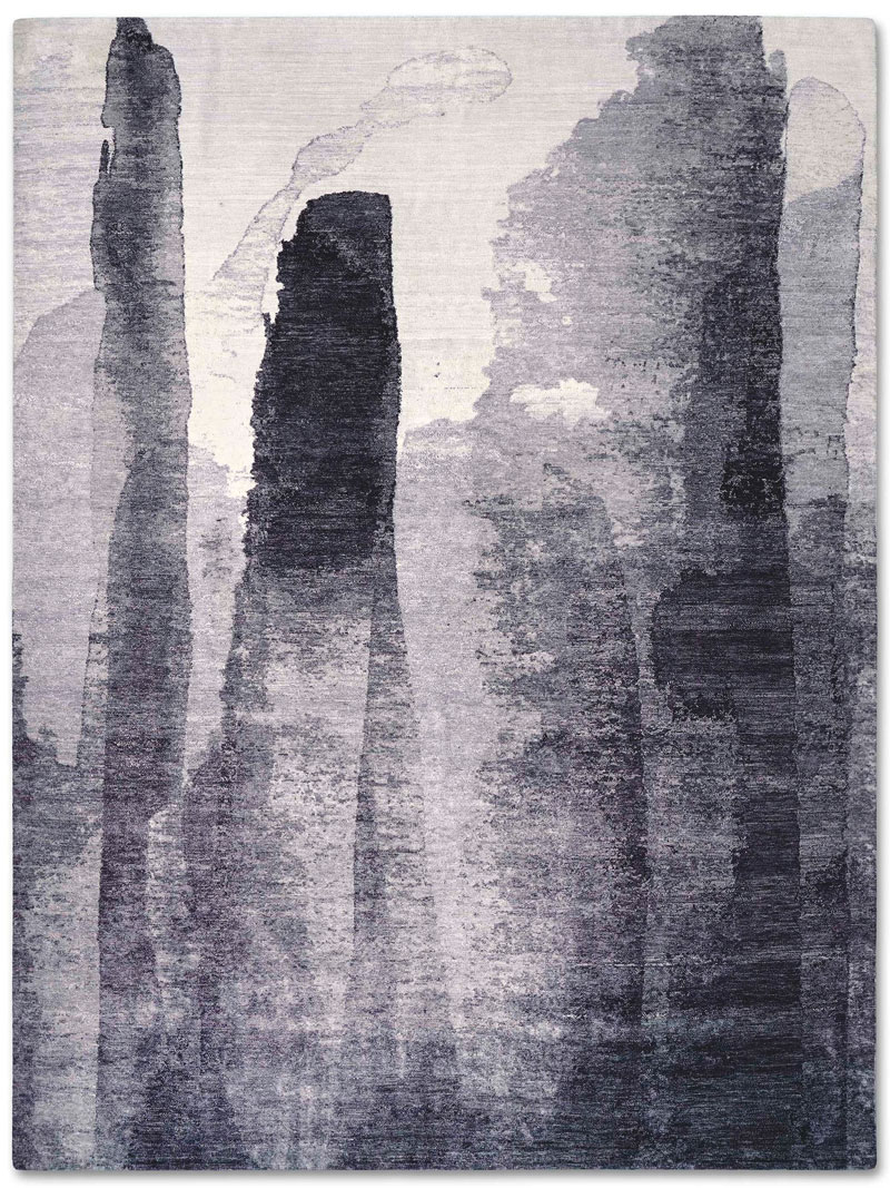 Galileo Hand-Woven Rug