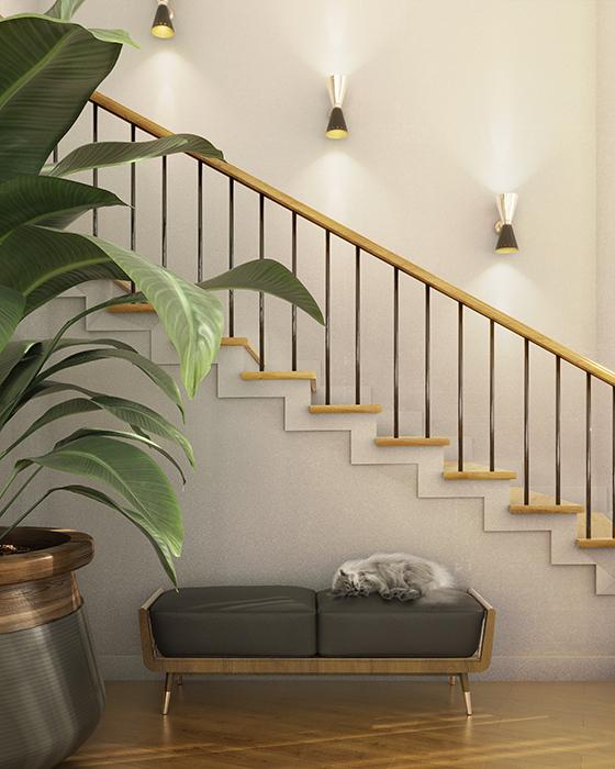 Bronson Bench Seat - 1