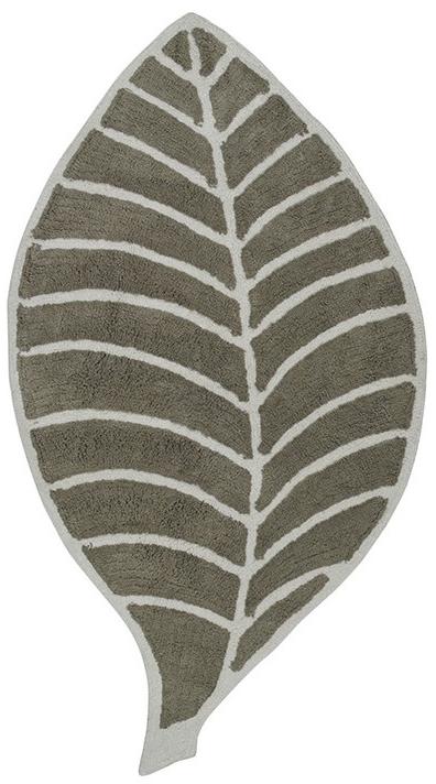 Leaf Beige / Ivory Rug