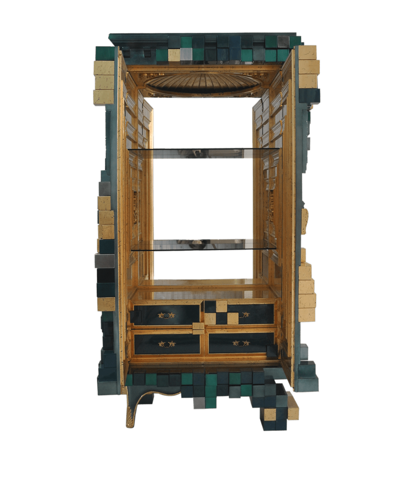 Trafalgar Cabinet