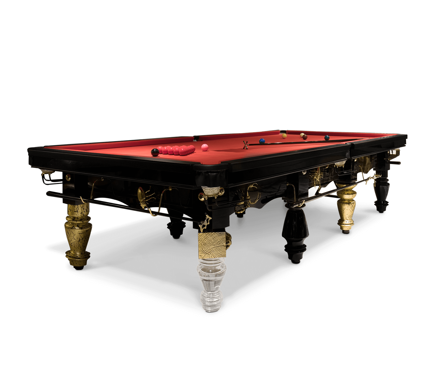 Eclipse Snooker Table