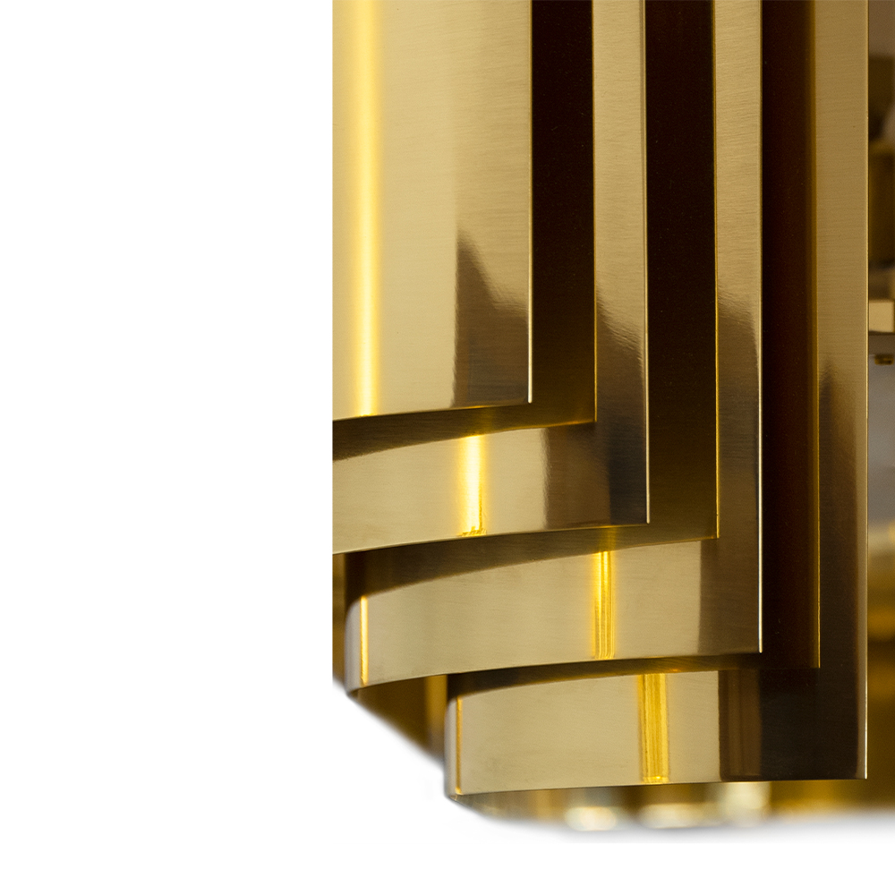 Regal Suspension Lamp
