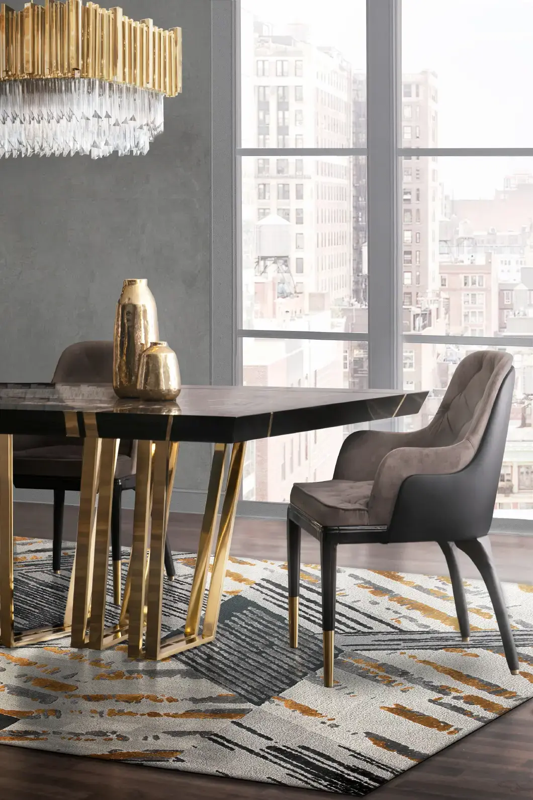 Regal Dining Chair - 18