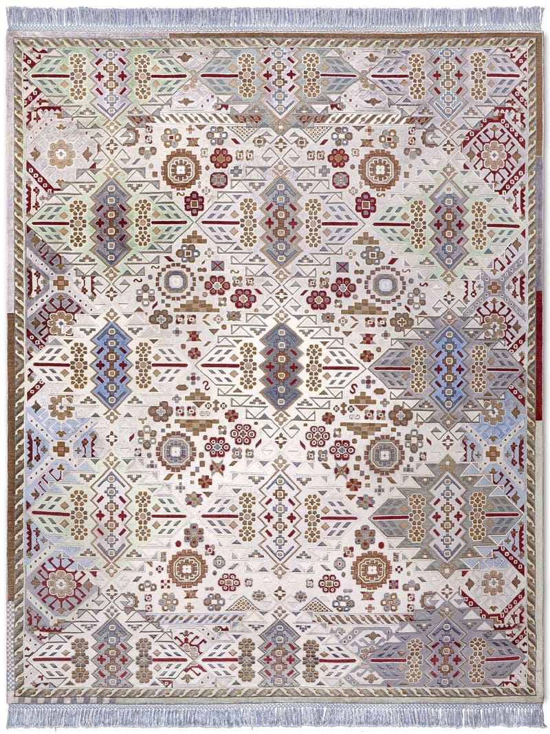 New Tribal Hand Woven Rug