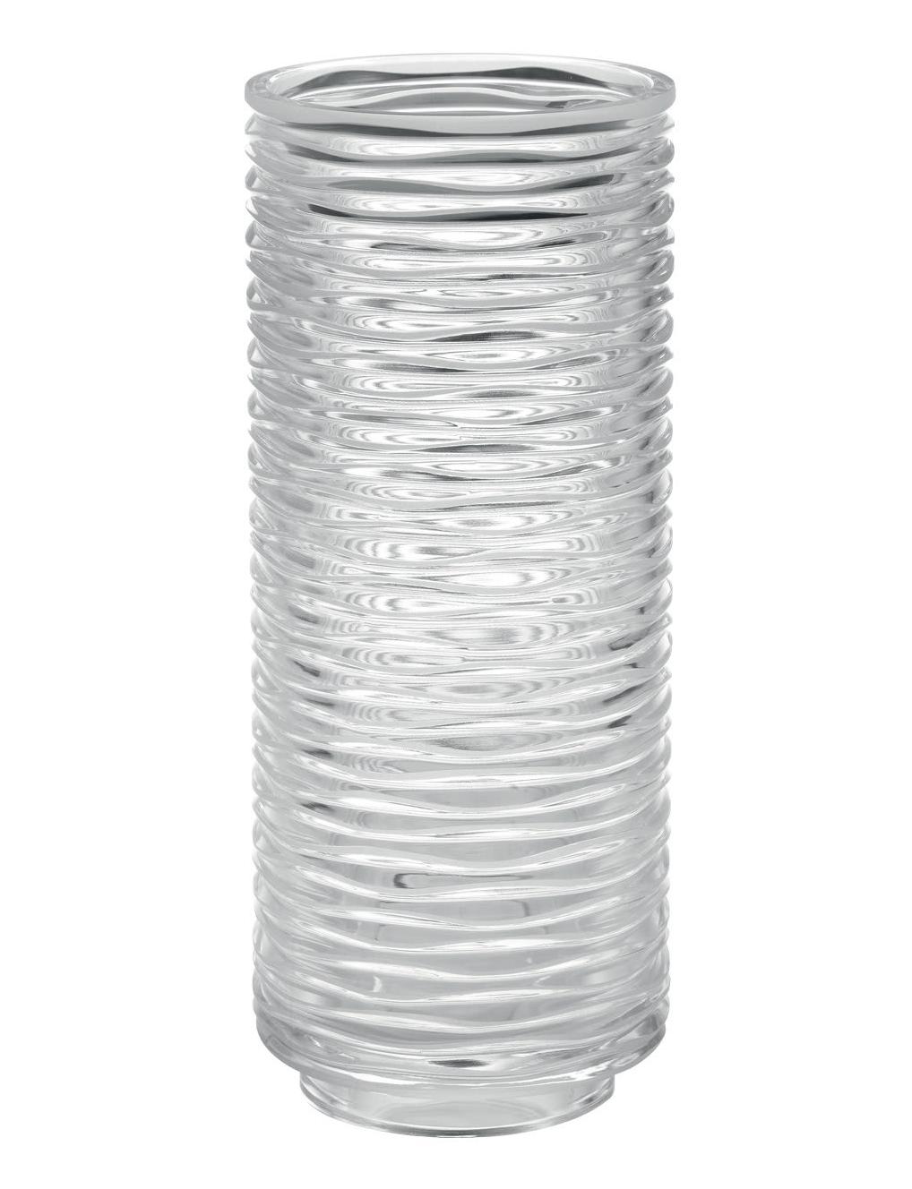 Wave Crystal Vase