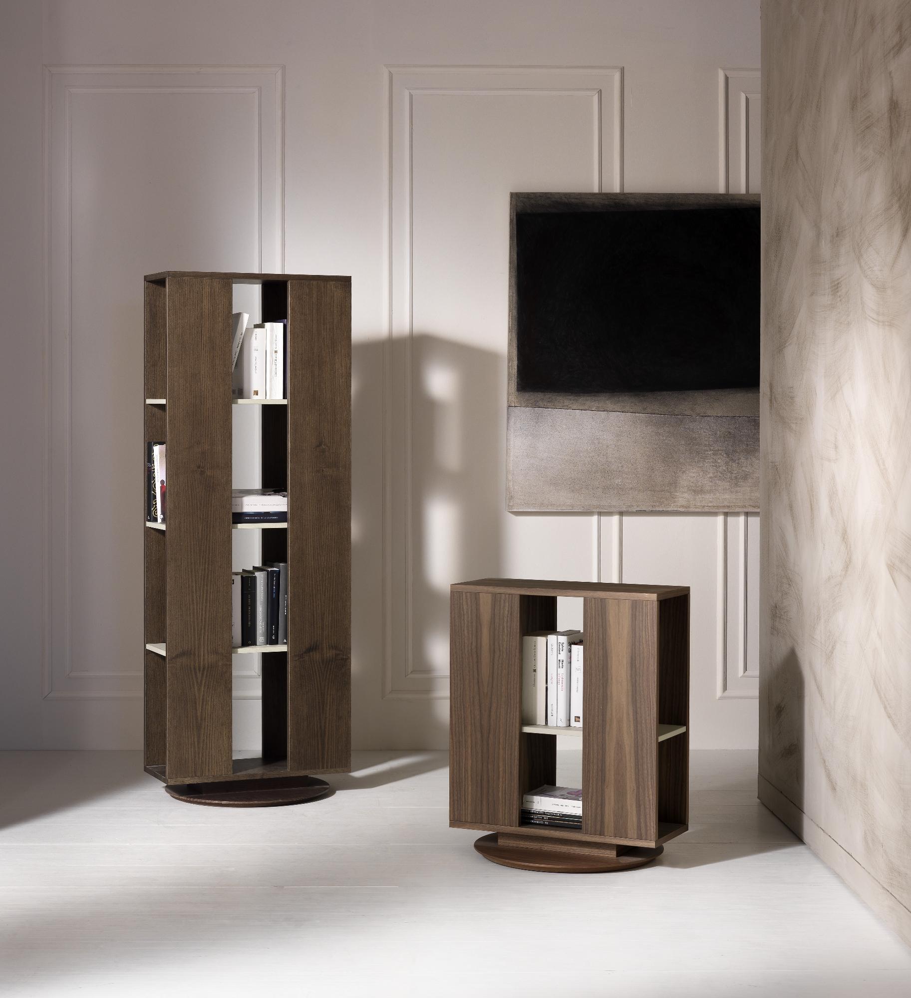 Trolley Bookcase