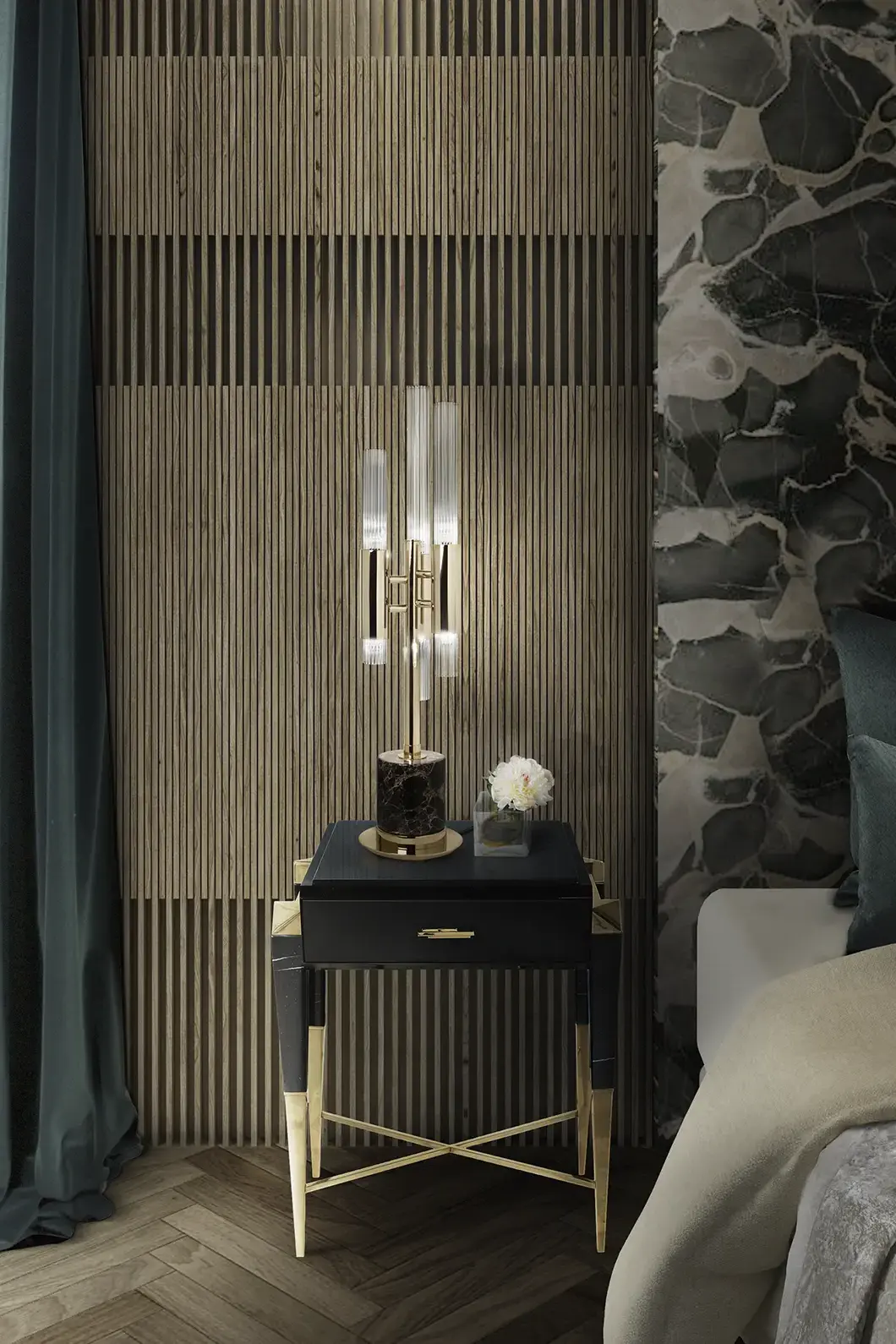 Lance Side Table