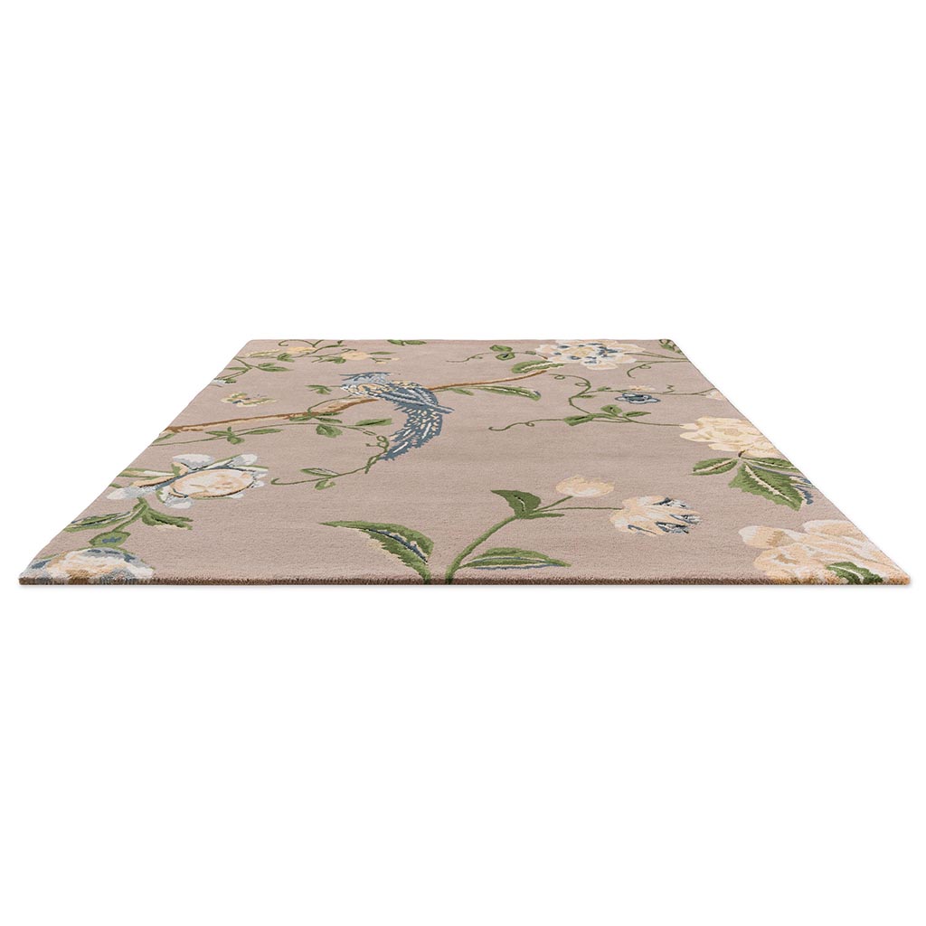 Truffle Sea Palace Rug