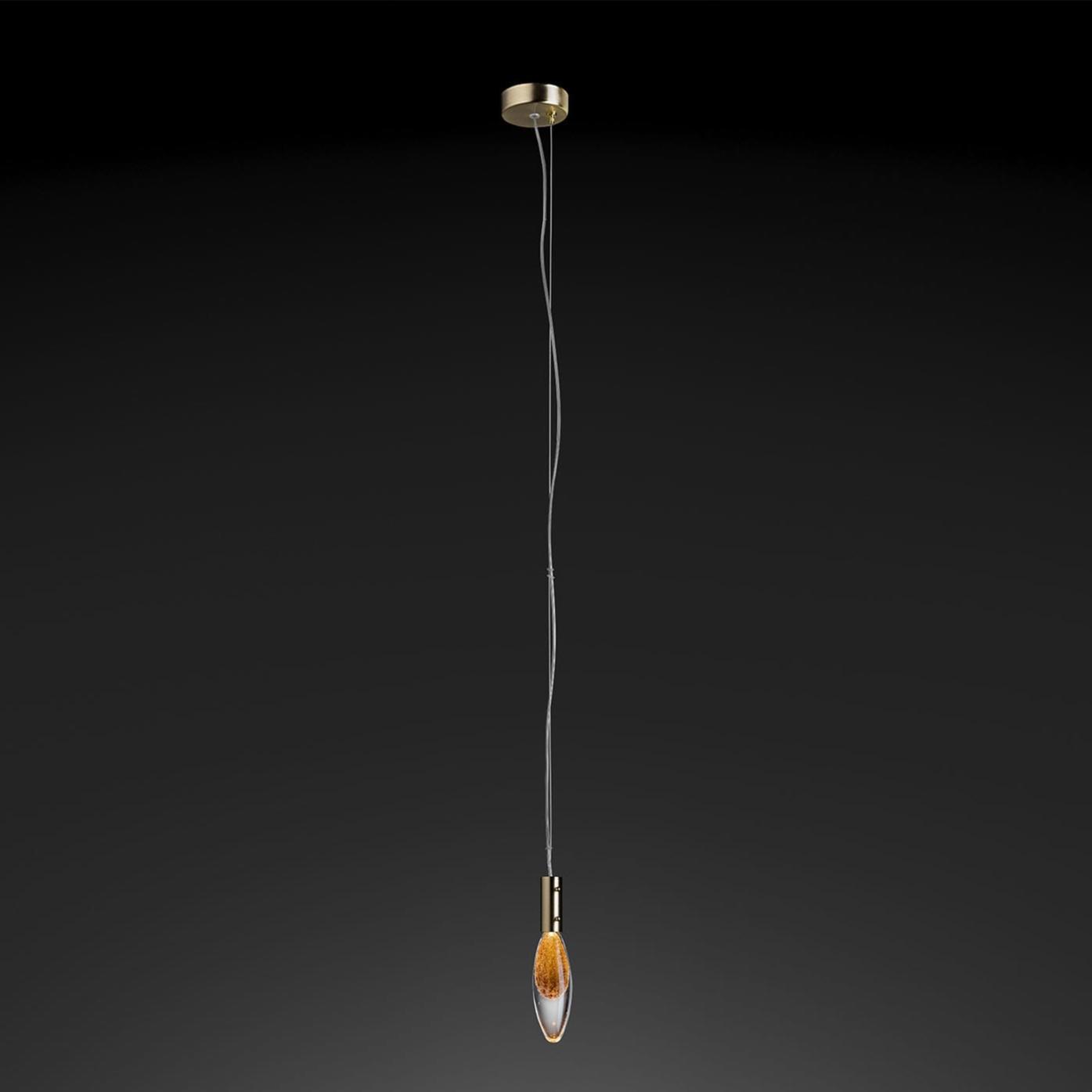 Murano Glass Pendant Lamp