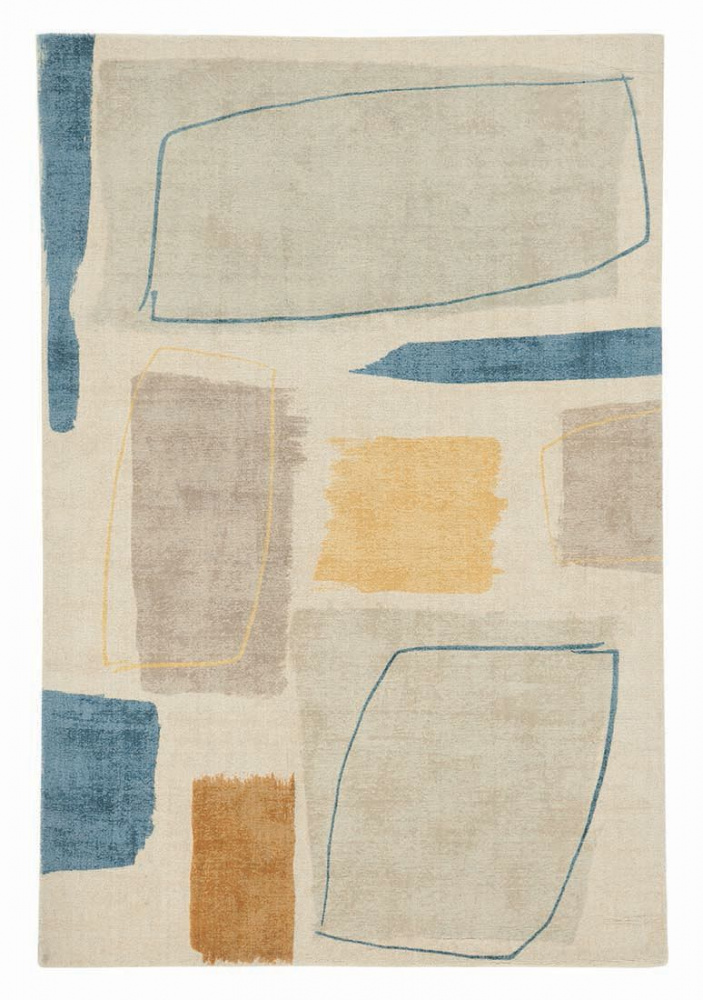 Art Papaya Handloom Rug