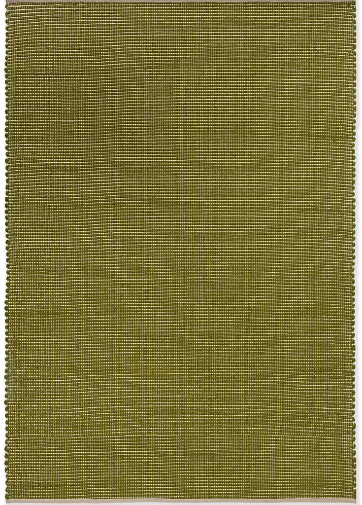 Leaf Border Rug
