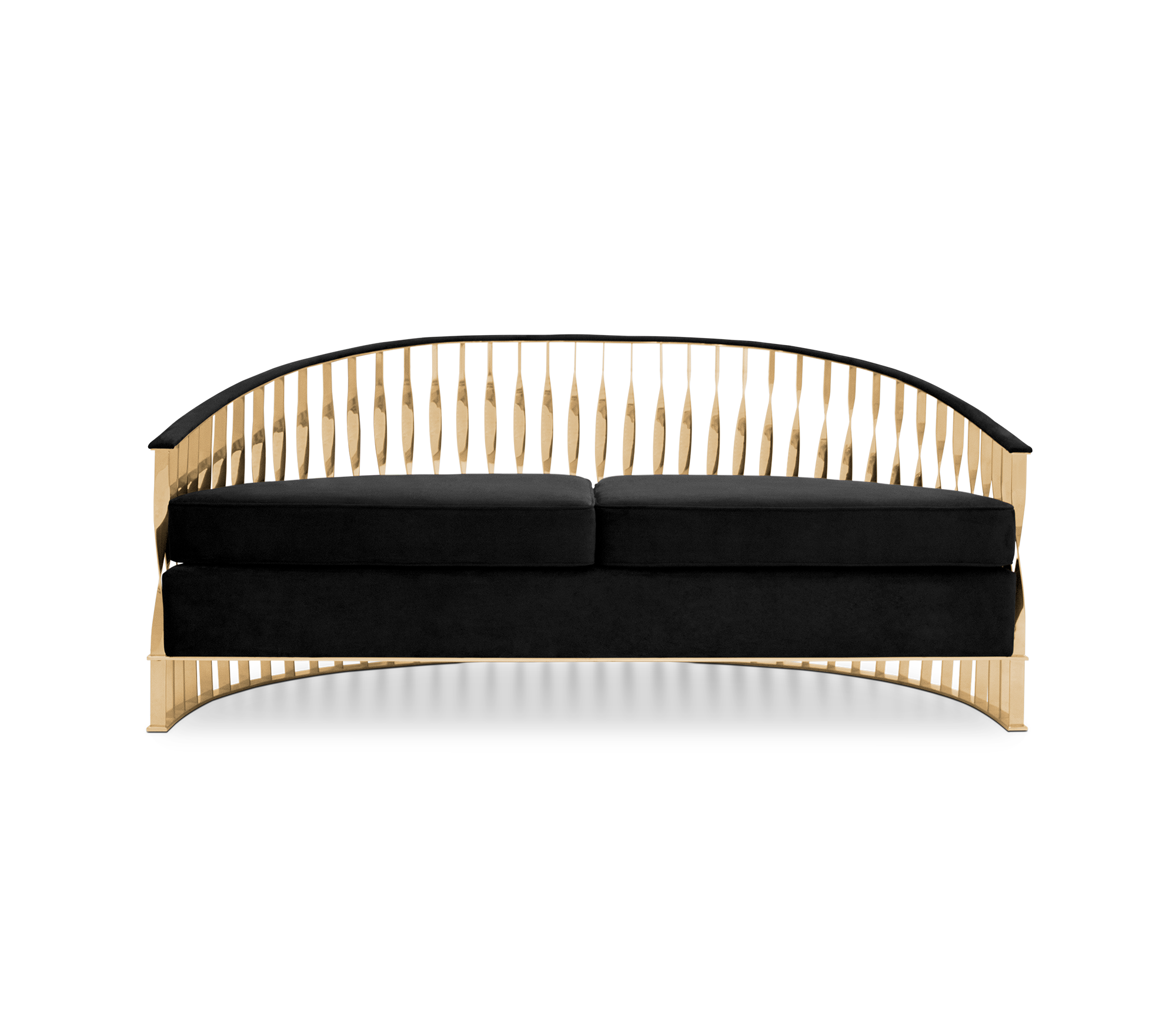 Mandy Luxe Sofa