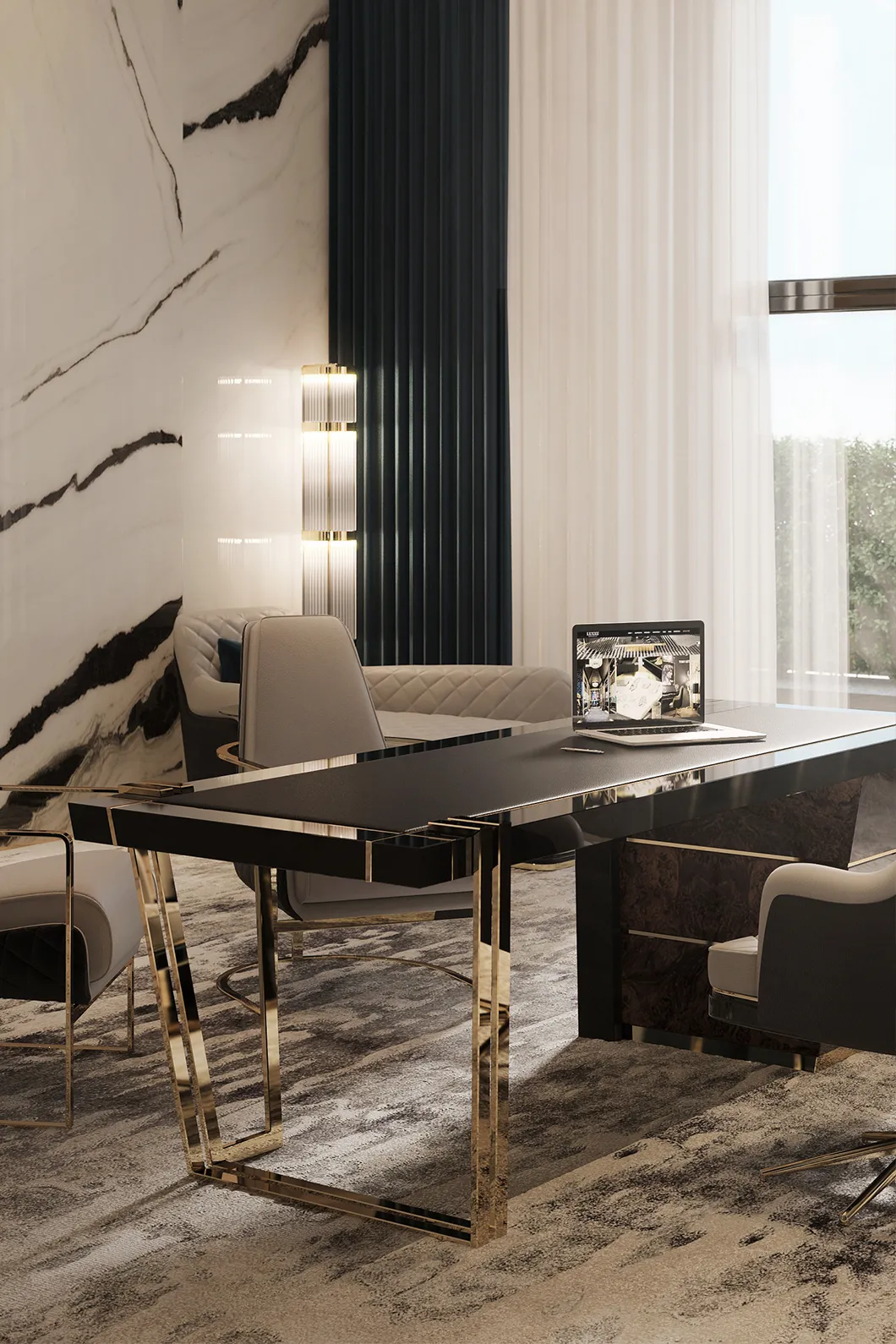 Ascend Desk - 7