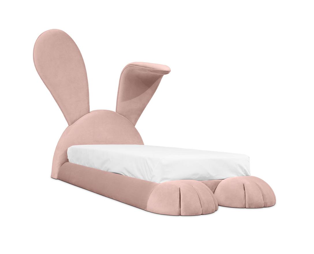 Snuggly Bunny Burrow Bed