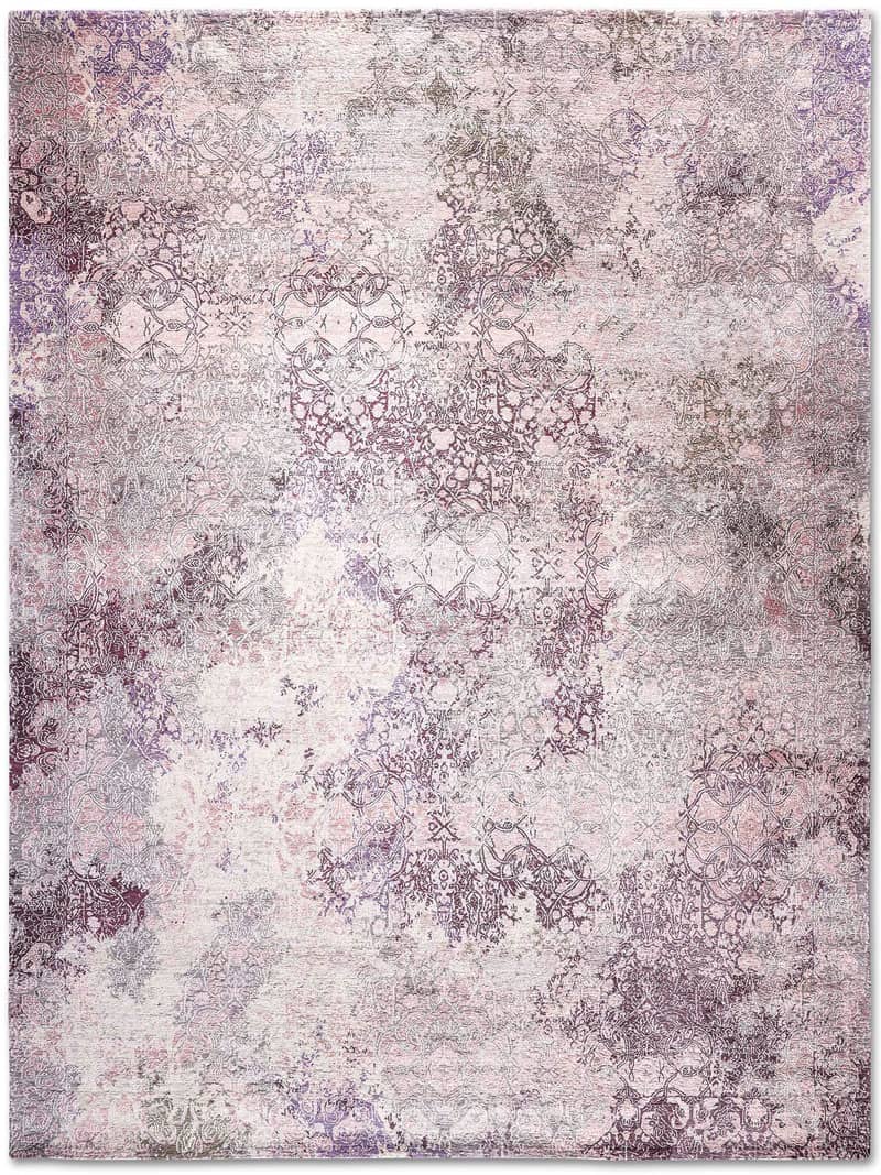 Ferahan Splash Luxury Handmade Rug