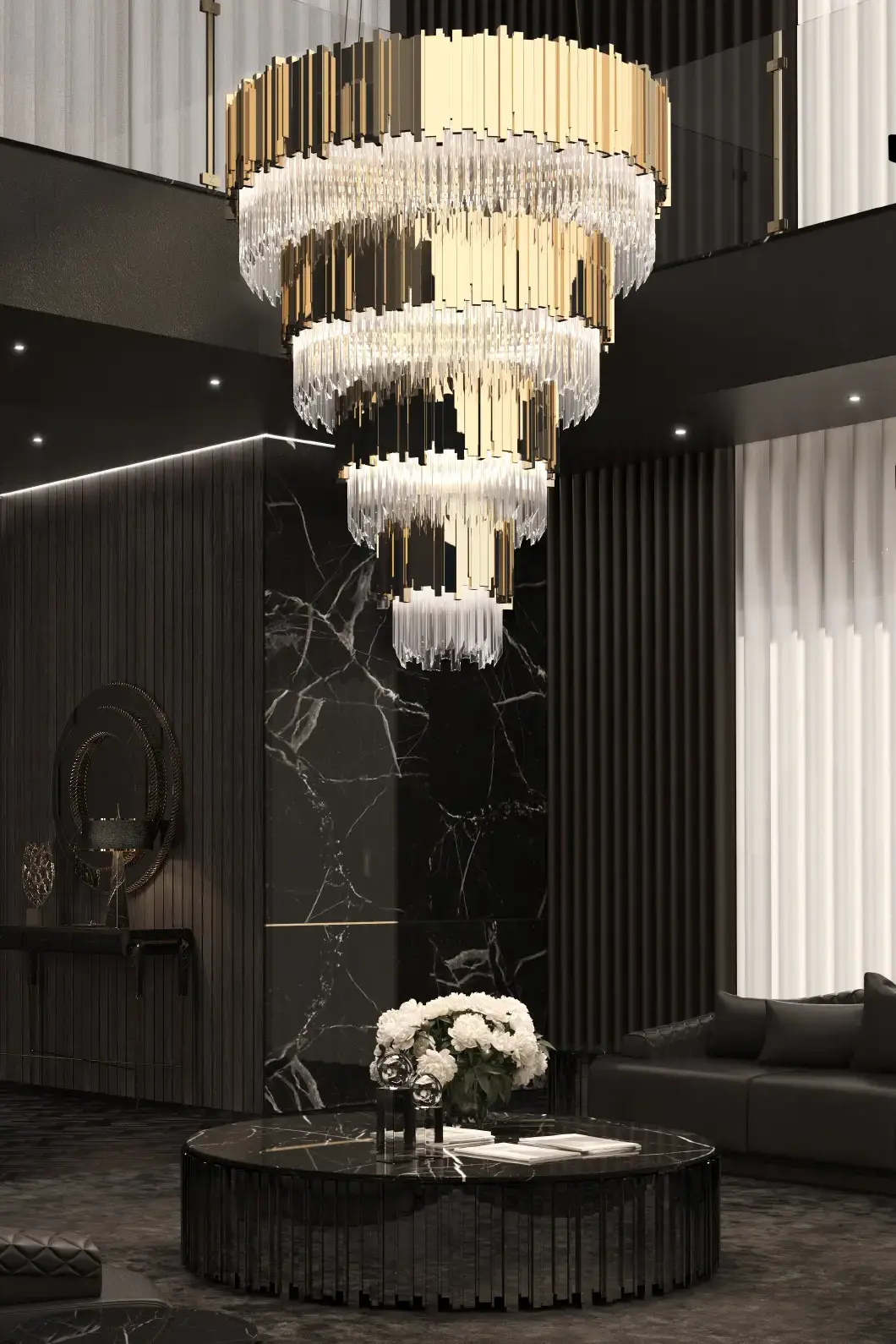 Imperial Chandelier - 3