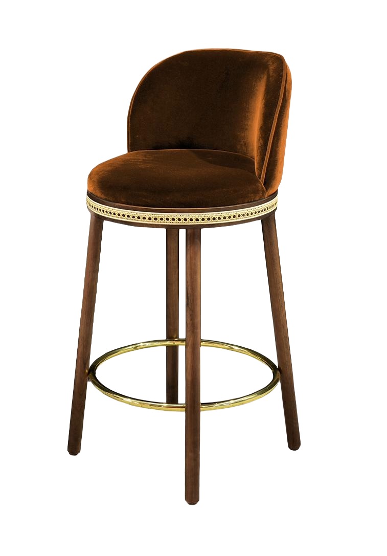 Alma Bar Stool