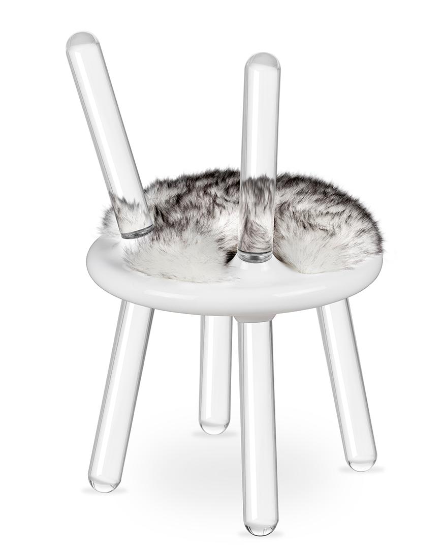 Mirage Arctic Chair