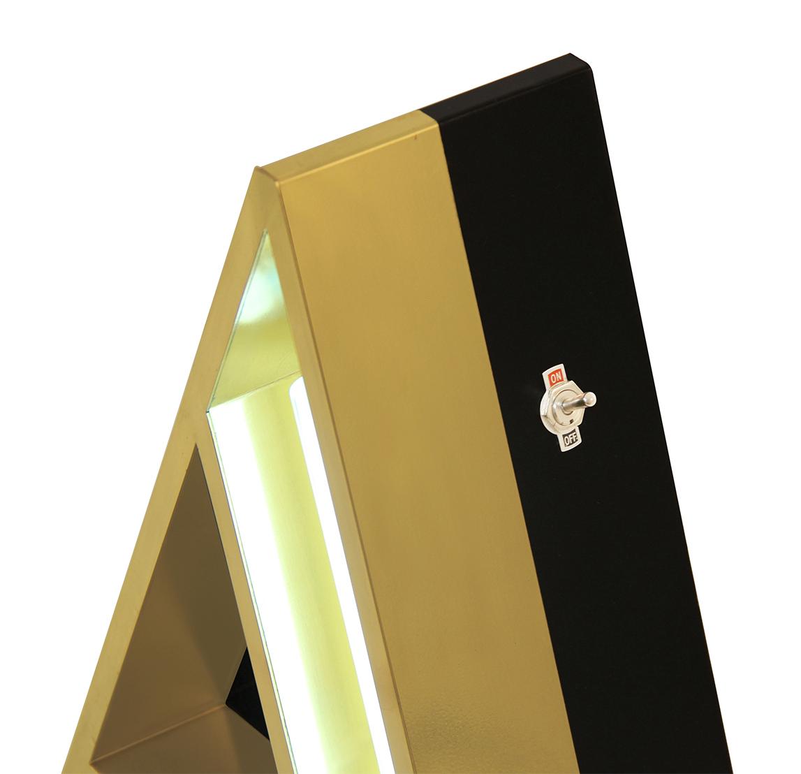 Alpha Letter A