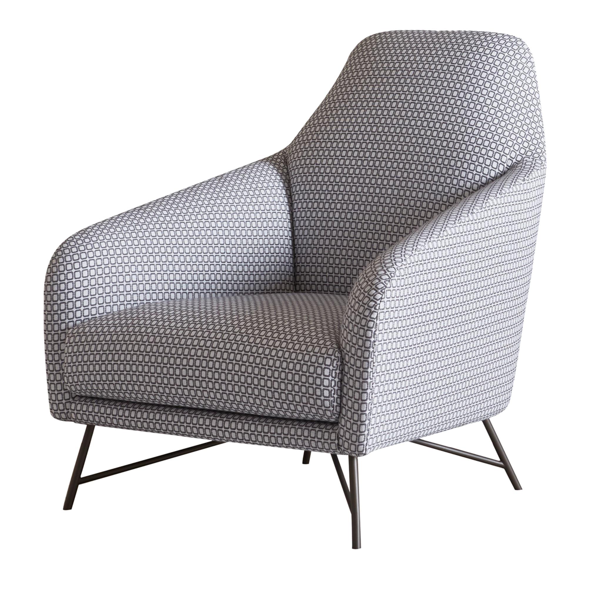 Wilma Grey Armchair