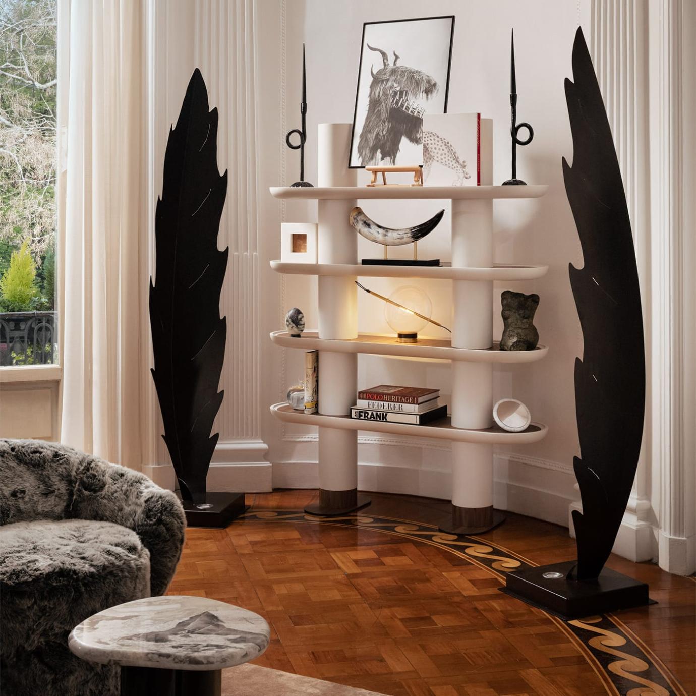 Cloud Side Table