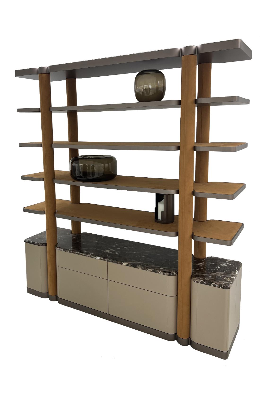 Bon Ton Bookcase