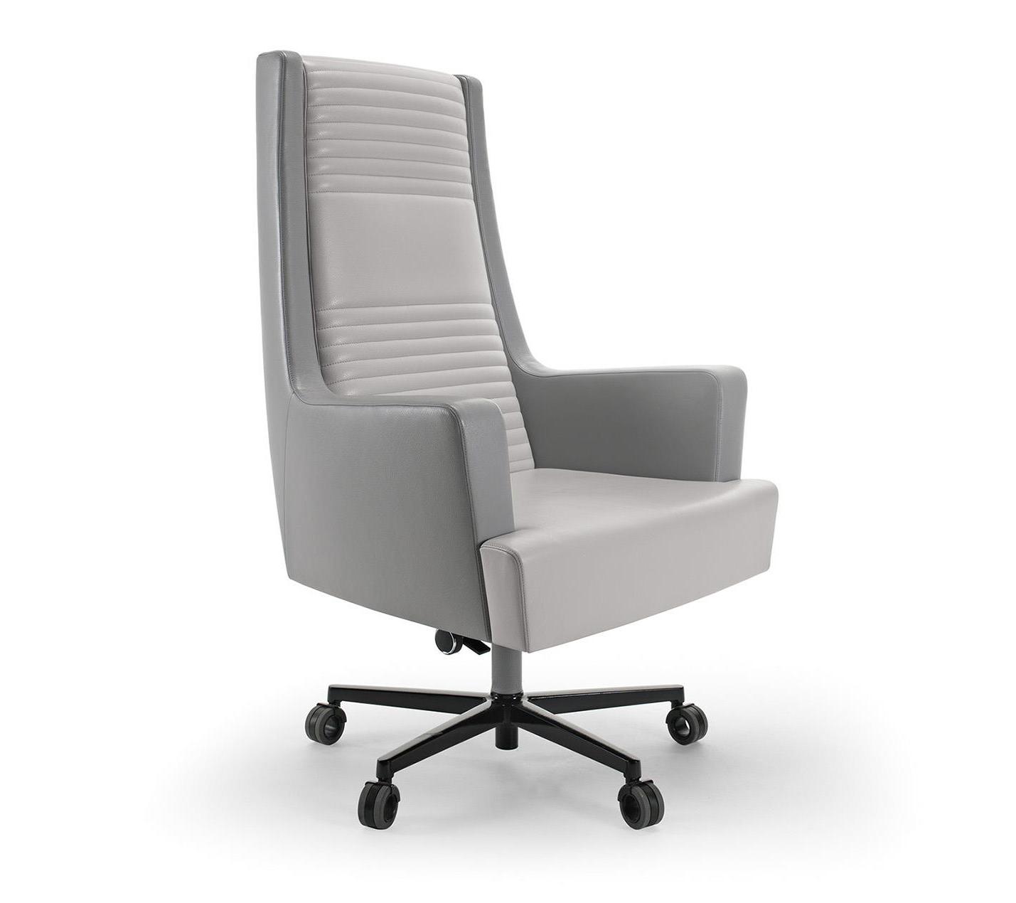 Executive High-Back Office Chair